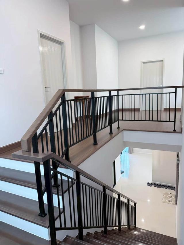 ให้เช่าบ้านเดี่ยว2ชั้น โครงการบริทาเนีย บางนา–ศรีวารี บ้านติดสวนโดยตรง 7