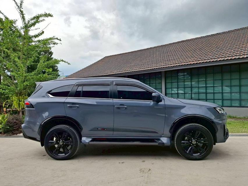 รหัสรถ KN7484 ISUZU MU-X 1.9 ULTIMATE  PHANTOM COLLECTION ปี 2023 13