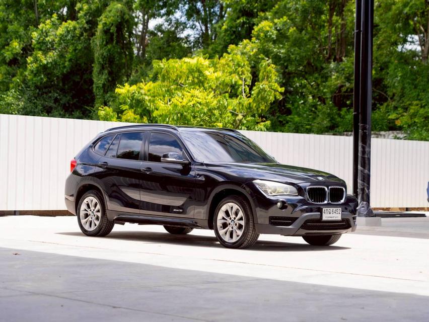 BMW X1 sDrive 18i Sport ปีจด 2015 9