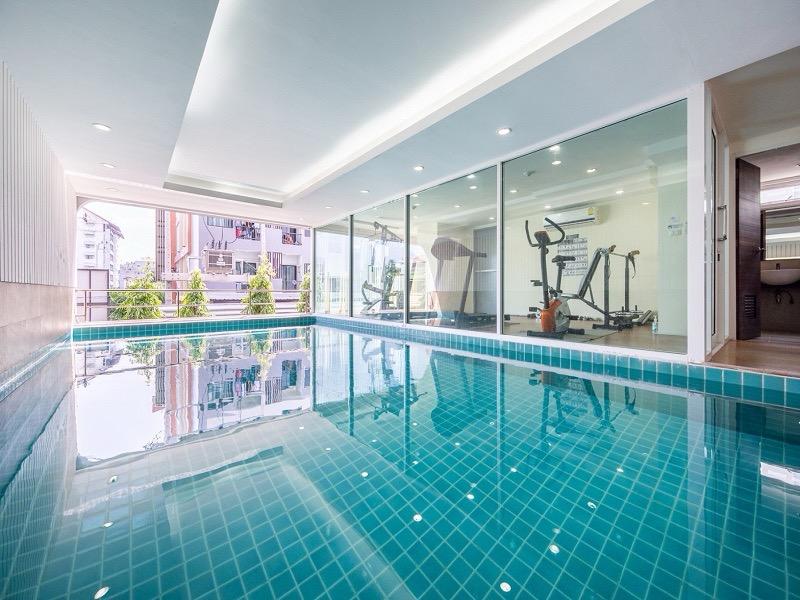 ปล่อยเช่าคอนโดแถวรัชดา 11