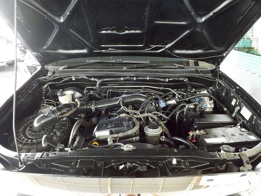 รหัสรถ KCY8160 TOYOTA FORTUNER 2.7V AUTO ปี 2010 ติดแก๊สLPG 13