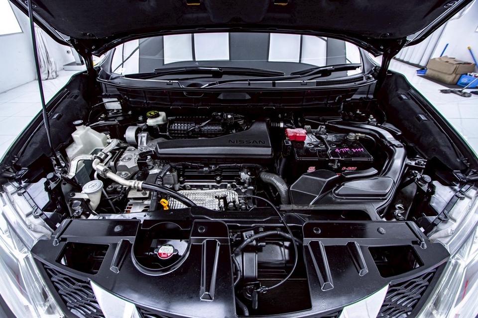 รหัสรถ 1D329 NISSAN XTAIL 2.5V 4WD 2015