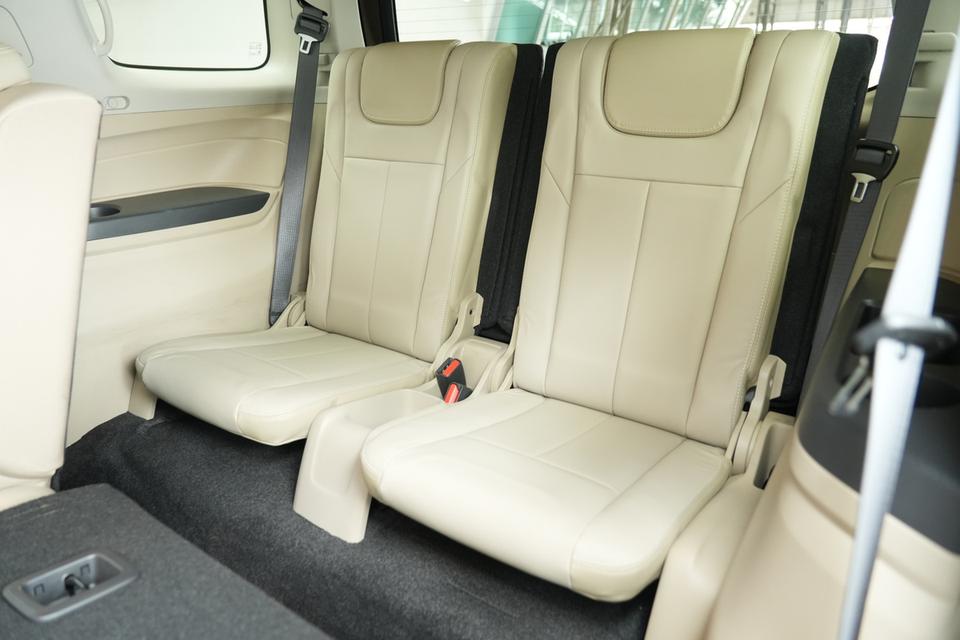 2018 ISUZU MU-X 1.9 DVD Navi DA SUV สีน้ำตาล เลขไมล์ 65248 กม. 18