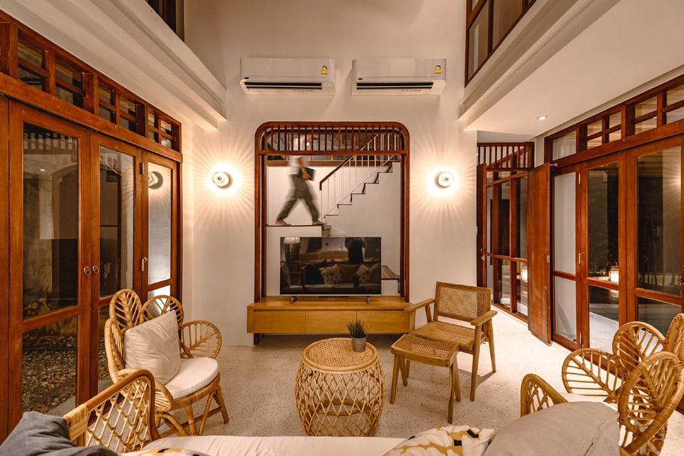 บ้านแฝดพลูวิลล่า Naak Nang Krabi 5