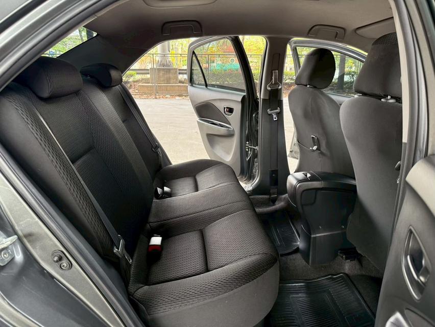 Toyota VIOS 1.5 J AT ปี 2013 รถสวยมือเดียว  17