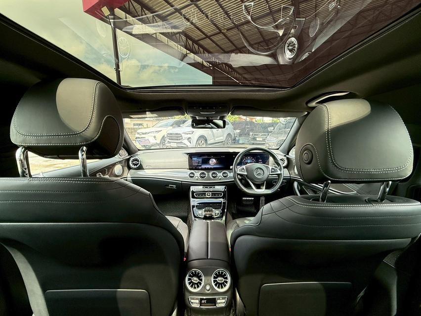 BENZ E-CLASS E350e 2.0 AMG DYNAMIC ปี 2018 7