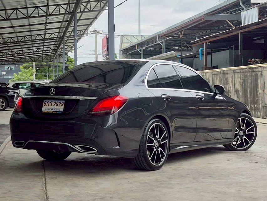 Benz C220d Amg ปี22 5