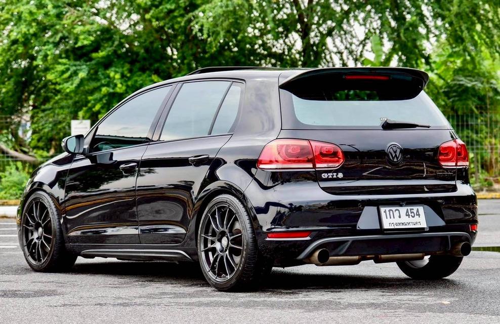 รหัสรถ PR454 VW Golf GTI MK6 ปี 2013 3