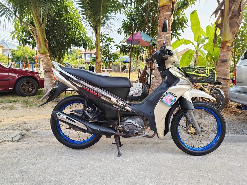 ส่งต่อ Yamaha Spark รถเดิมๆขับขี่ปกติ