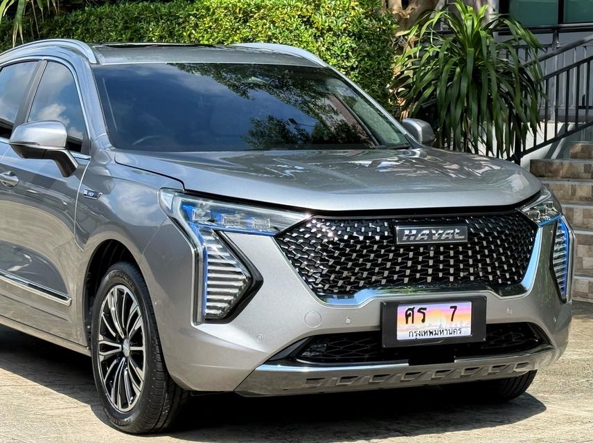 2023 HAVAL JOLION HEV ULTRA รถมือเดียวออกป้ายแดง รถออกศูนย์ GWM THAILAND รถวิ่งน้อย เข้าศูนย์ตามระยะ รถไม่เคยมีอุบัติเหตุ ยางใหม่พึ่งเปลี่ยนครับ รูปที่ 8