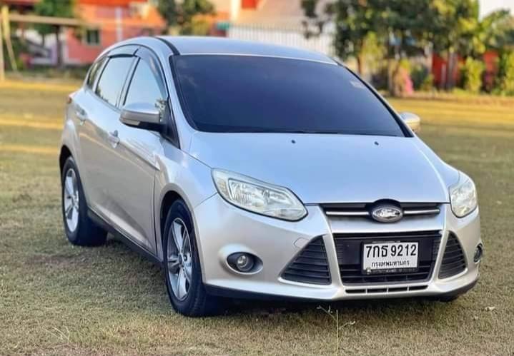 Ford Focus สภาพดี 5