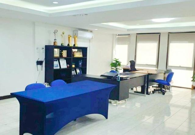 ให้เช่า อาคารสำนักงาน 6ชั้น+ดาดฟ้า 450ตร.ม. ฟังก์ชัน 4นอน 6 น้ำ ใกล้เดอะมอลล์บางกะปิ 700 ม. ใหญ่มาก 26ตร.วา. MRTบางกะปิ 5