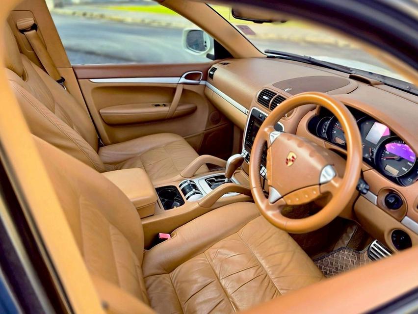 รหัสรถ PR3802 Porsche Cayanne (957) ปี 2010 7