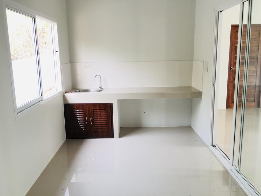 ขายบ้านใหม่ 3ห้องนอน 2 ห้องน้ำ อยู่ตรงข้าม เยื้องไทวัสดุ อ.เมือง จ.น่าน 10