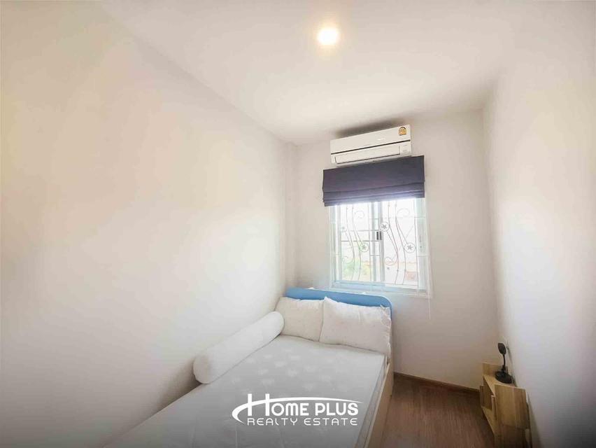 ขายทาวน์โฮม 2 ชั้น บ้านลุมพินี ทาวน์วิลล์ ลาดปลาดุก–บางไผ่ สเตชั่น หน้าบ้านติดสวน ใกล้รถไฟฟ้าสายสีม่วง พร้อมอยู่ 11