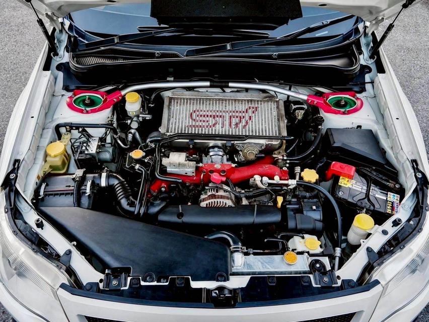 รหัสรถ PR2482 + Subaru Forester SH9 2.5XT Turbo 300PS ปี 2014 7