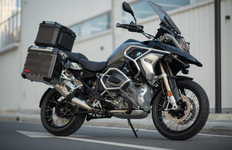 BMW R 1250 GS ปี 2021 3