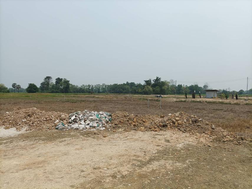 ขายที่ดิน ราคา4,500บาท/ตร.ว. ต.สง่าบ้าน อ.ดอยสะเก็ด เชียงใหม่ 1