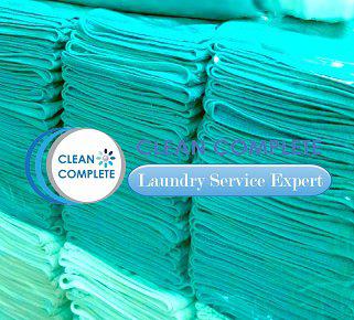 CLEAN COMPLETE Laundry Service Expert บริการซักอบรีดที่เพิ่มความหอมสะอาดและแก้ไขสภาพผ้าให้คุณ 4