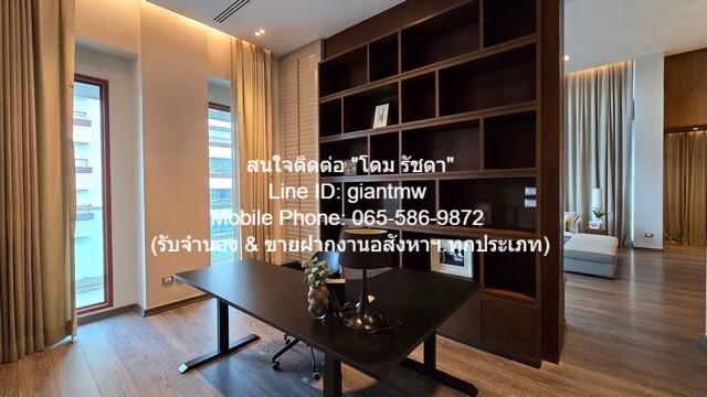 รหัส: DSL-594 SALE คอนโด The Crest Ruamrudee เดอะ เครสท์ ร่วมฤดี ใกล้กับ รถไฟฟ้า BTS เพลินจิต 150000 บ. 266Square Meter  4