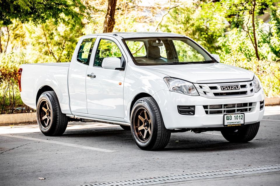 #Isuzu D-Max Space Cab 2.5 ดีเซล ปี 2013 รหัส GT1012 4