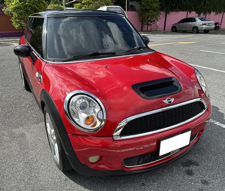 รถ Mini COUPER S รุ่น R56 รูปที่ 3