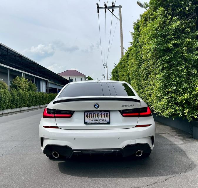ขายBMW 320d Msoprt ปี22