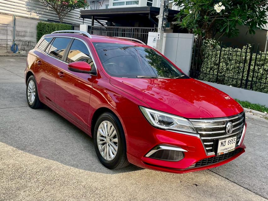 MG EV ปี2022