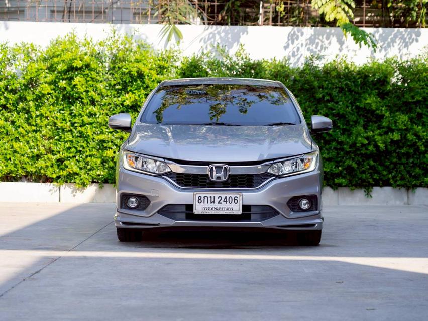 Honda City 1.5V ปี 2019 ♨️ #ประกันเครื่องเกียร์3ปี/ 30,000 km.♨️ รูปที่ 7