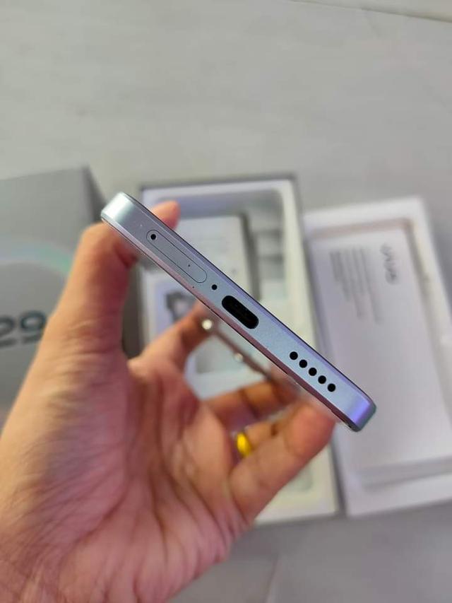 vivo v29 e สีฟ้า 4