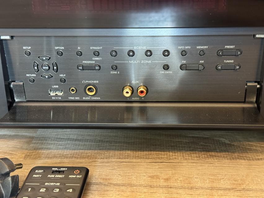 แอมป์ Yamaha rx-a1080 รูปที่ 6