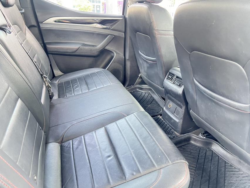 MG Extender 2.0 Double Cab Grand X 4WD รูปที่ 5