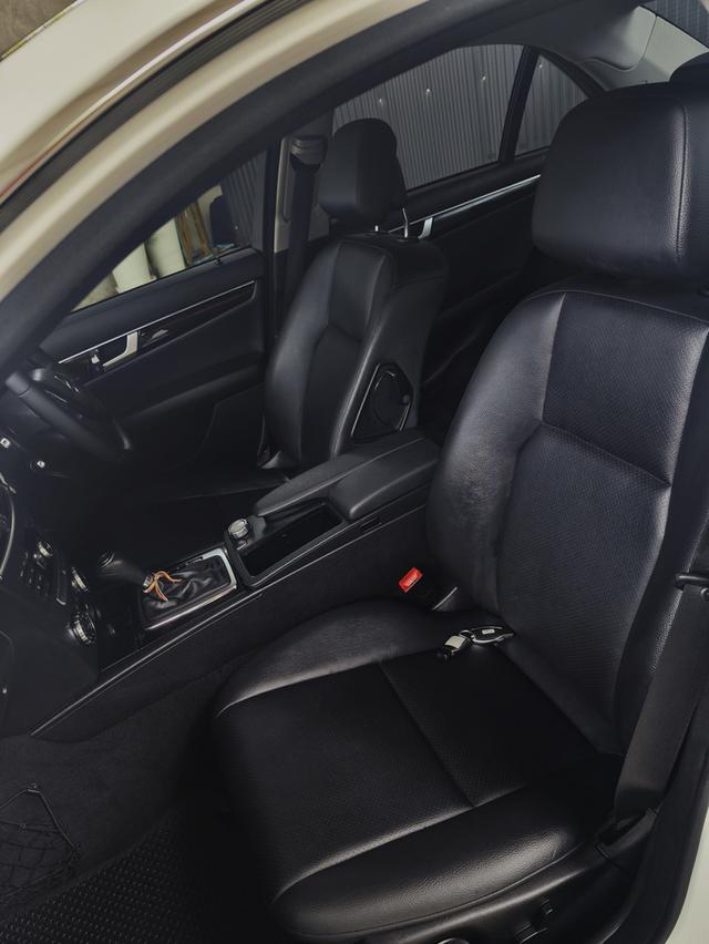 MERCEDES-BENZ C200 1.8 FACELIFT 2013 15