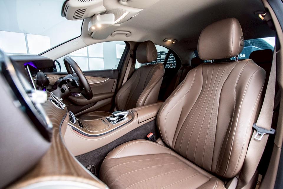 รหัสรถ 4A674  E300e 2.0 EXCLUSIVE W213 2022 8