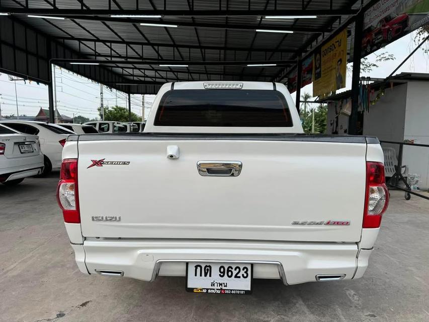 Isuzu D-Max สีสวย ดีพร้อมใช้ 3