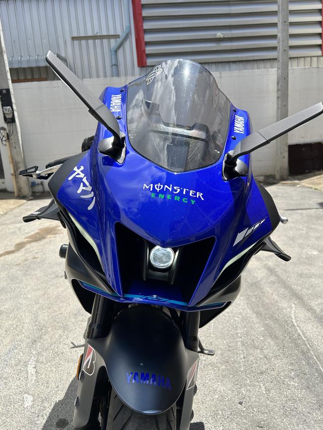 Yamaha r7 ปี 2021 จด 22 รูปที่ 5