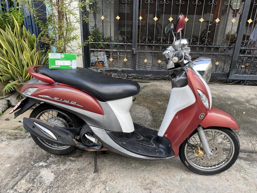 Fino หัวฉีด รถเดิม ขี่กลับได้เลยครับ