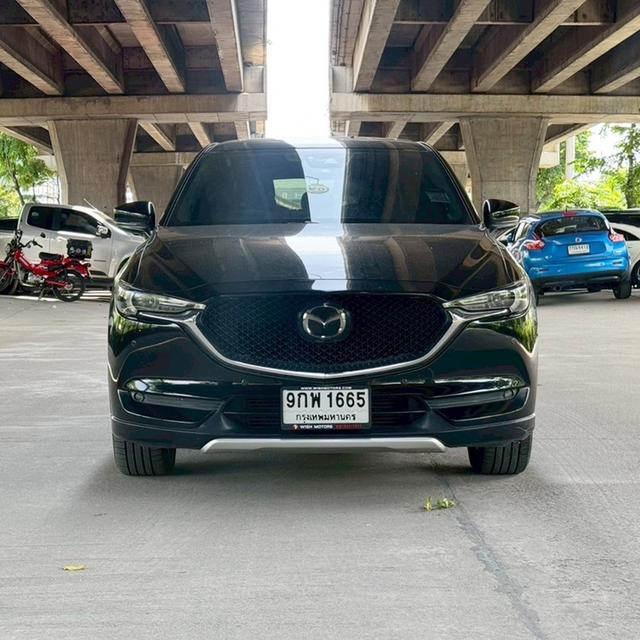 Mazda CX-5 2.2 XDL ดีเซล AT ปี 2020