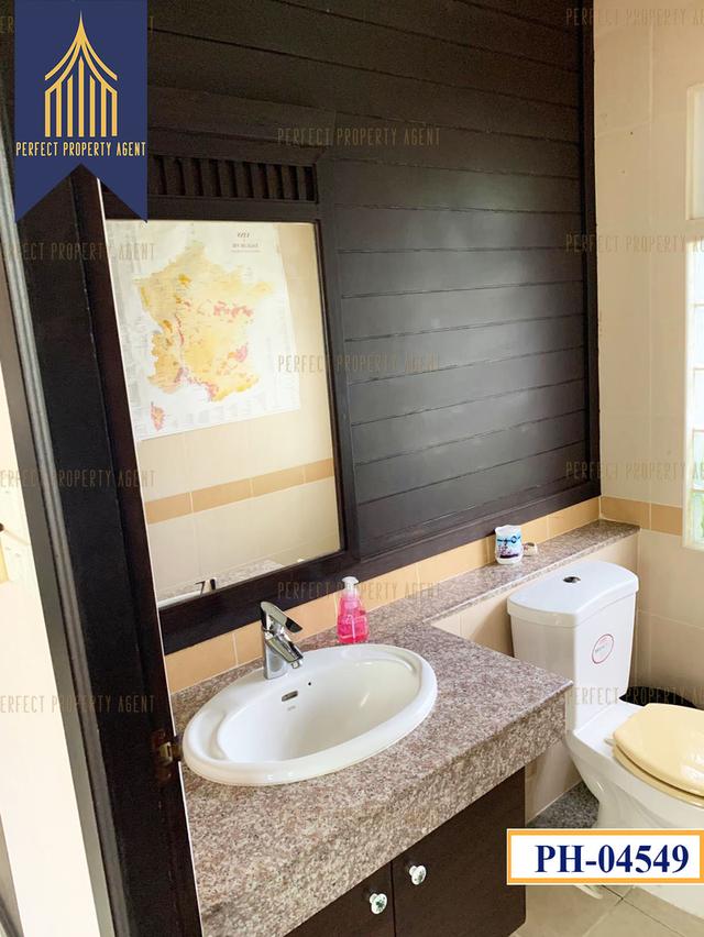 ขายด่วน บ้านเดี่ยวพูลวิลล่า ตะเคียนเตี้ย พัทยา ครัวป้าบุญ พร้อมเฟอร์นิเจอร์ 8