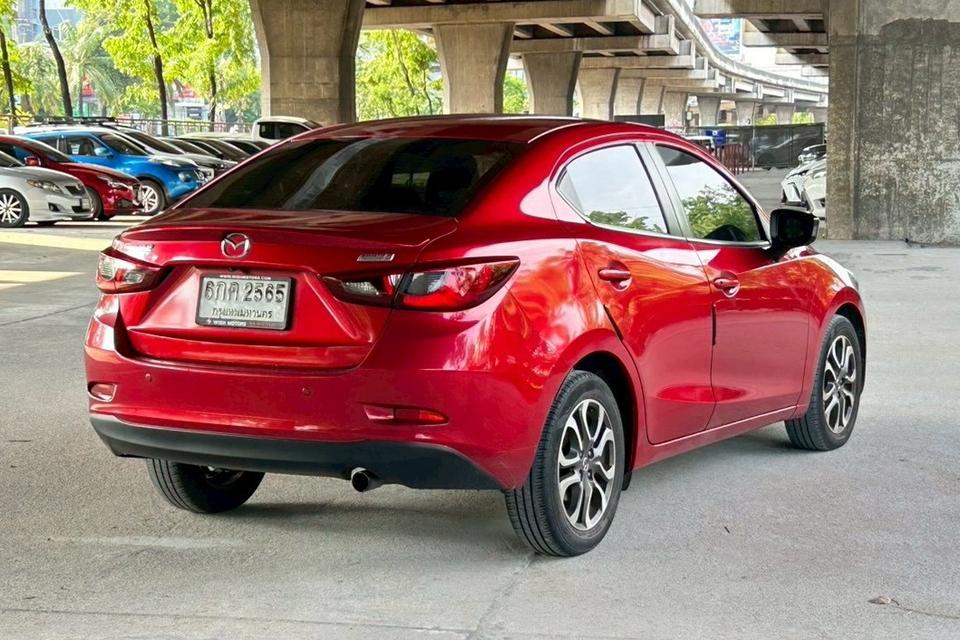 🚗 2017 Mazda 2 1.5 XD High Sedan Diesel AT รูปที่ 5