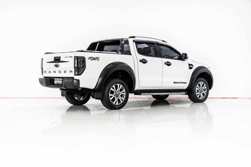 รหัสรถ 3A603 RANGER 3.2 WILDTRAK HI-RIDER DOUBLE CAB 4WD 2016 3