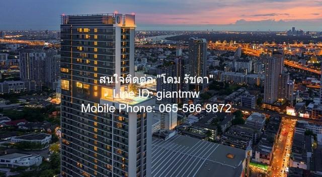 CONDO คอนโด ไนท์บริดจ์ ไพร์ม อ่อนนุช Knightsbridge Prime Onnut 32 sq.m. 1BEDROOM1BATHROOM 23000 B. ใกล้ BTS อ่อนนุช โครต