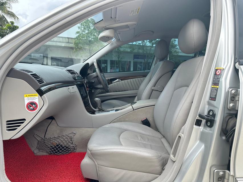 BENZ E240 W211 2.6 AVANTGARDE 14