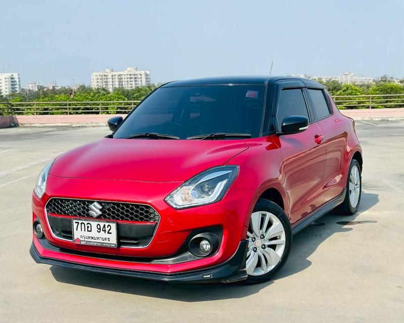 Suzuki Swift 1.25 GLX AUTO ปี 2018