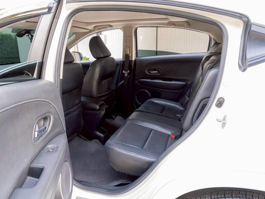 Honda HR-V 1.8 EL ปี 2017 ♨️ ประกันเครื่องเกียร์3ปี3หมื่นkm ♨️ รูปที่ 8