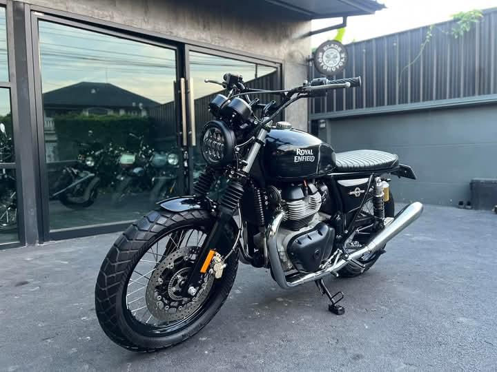 ปล่อยขายด่วน Royal Enfield Interceptor 650 3