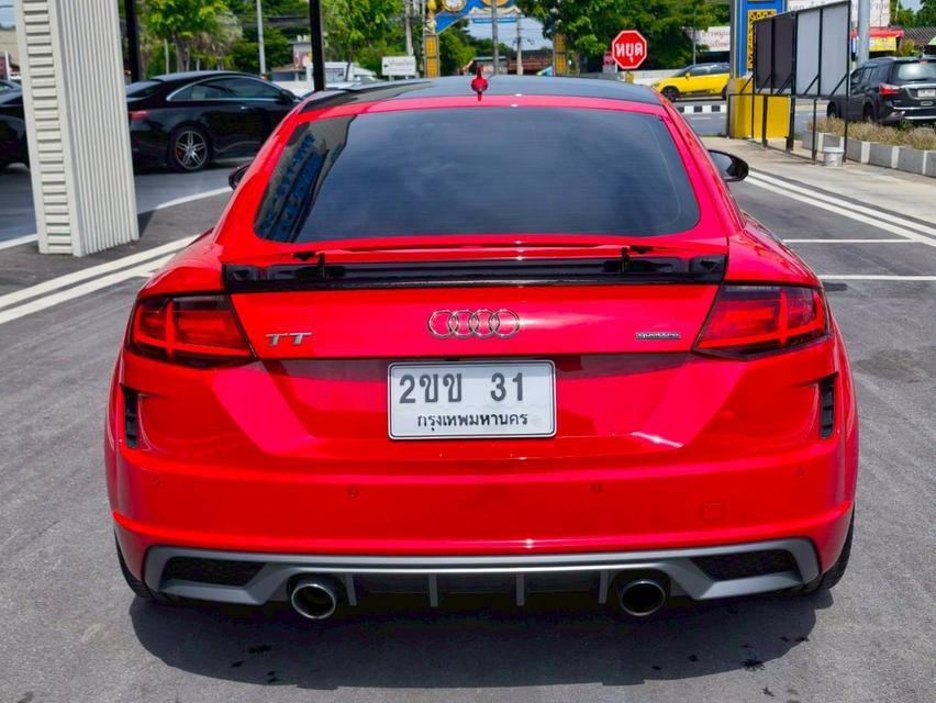 รหัสรถ KPV31 2020 AUDI TT 2.0 COUPE 45 TFSI QUATTRO S LINE  15