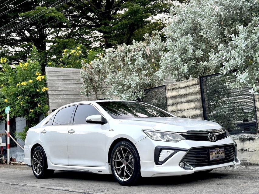 TOYOTA CAMRY 2.0G EXTREMO ปี 2015 รูปย่อยที่ 2