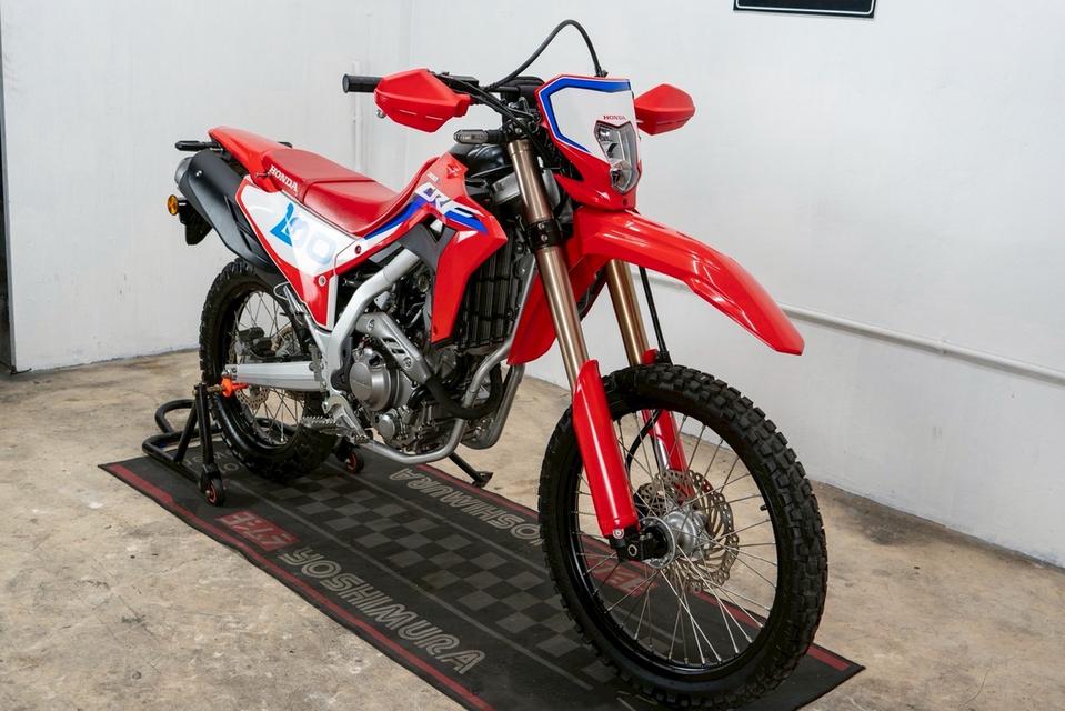 CRF300L ปี2023 Honda แดงสวย รูปย่อยที่ 2