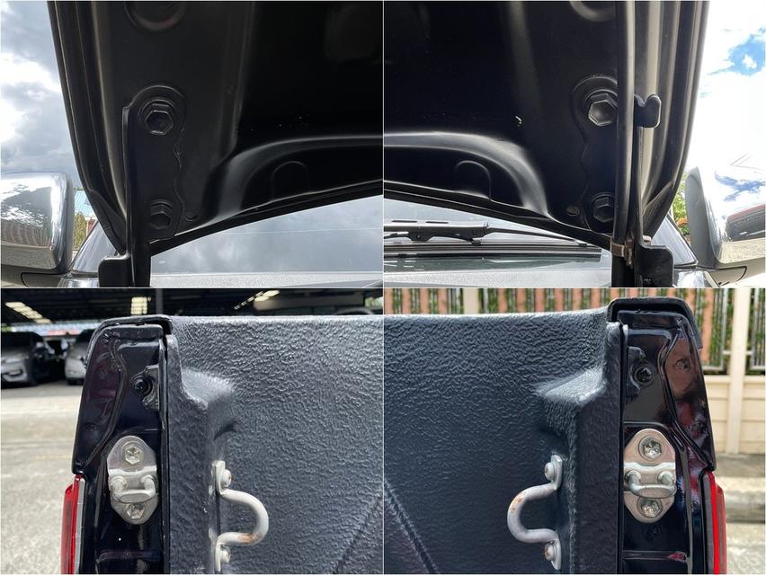 TOYOTA HILUX VIGO CHAMP DOUBLE CAB 3.0 G ปี 2013 เกียร์AUTO สภาพนางฟ้า 16
